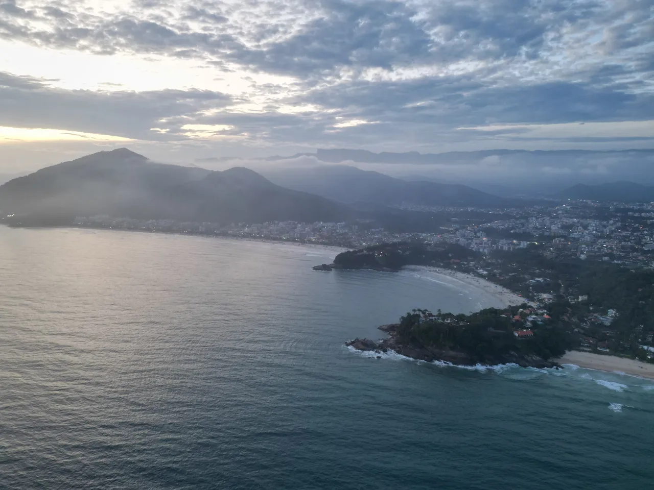 Praia Vermelha do Centro