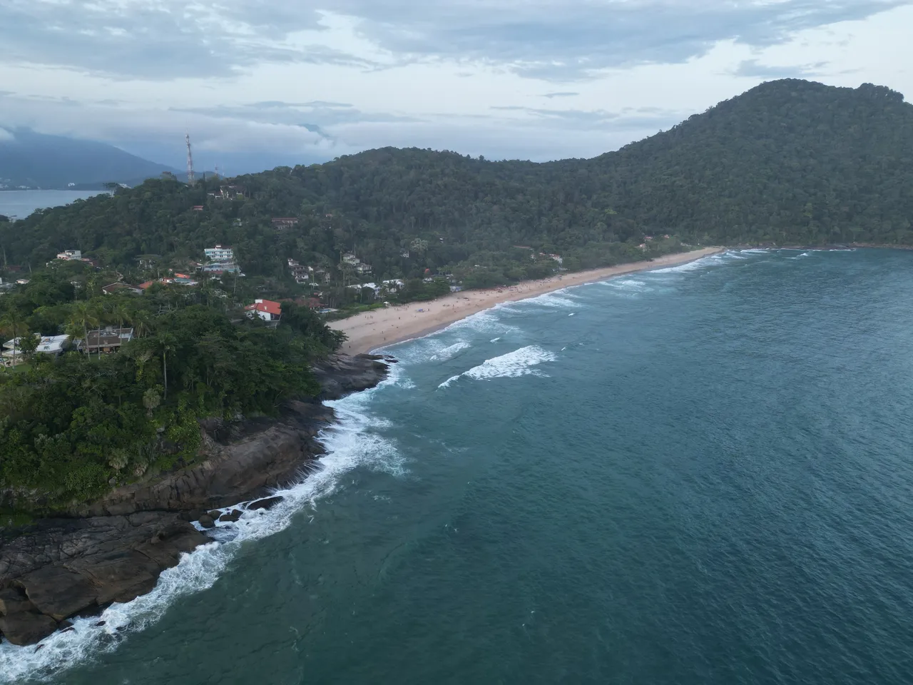 Praia Vermelha do Centro