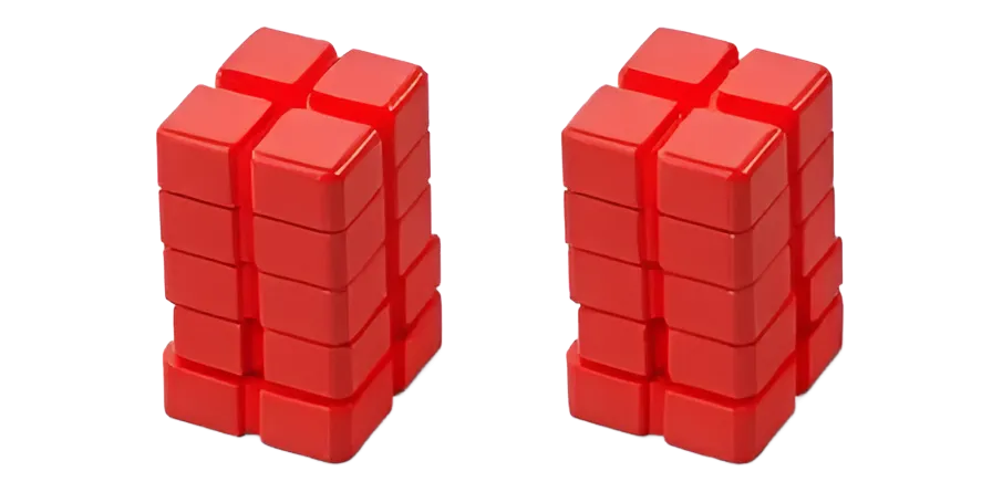 twopilesofcubes.png