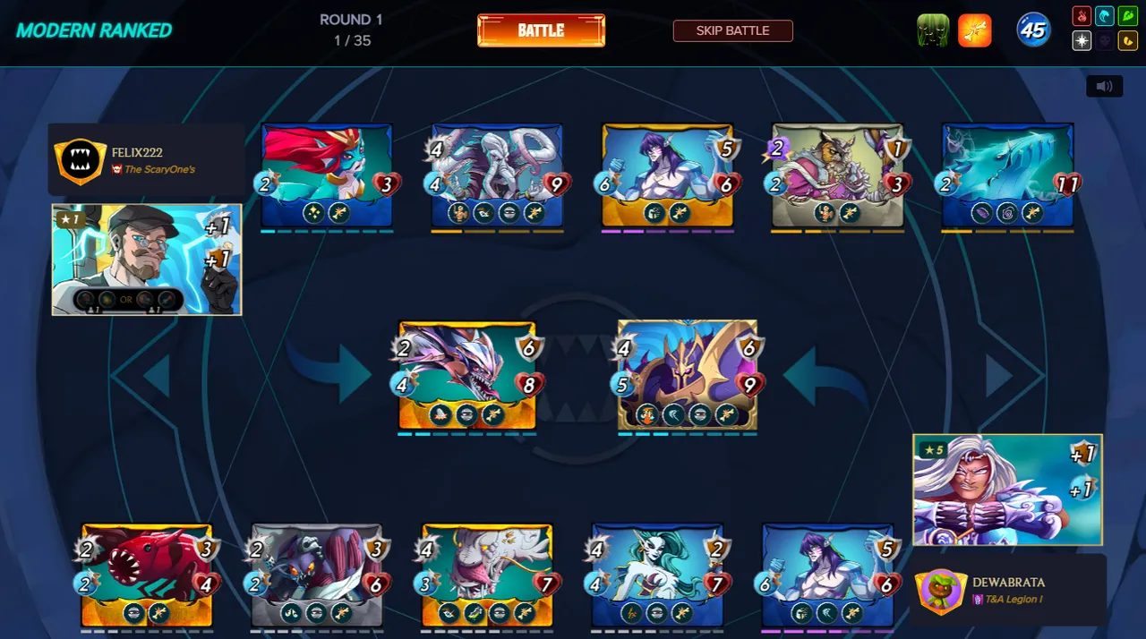 ~Click The Image Above To See the Full Battle~