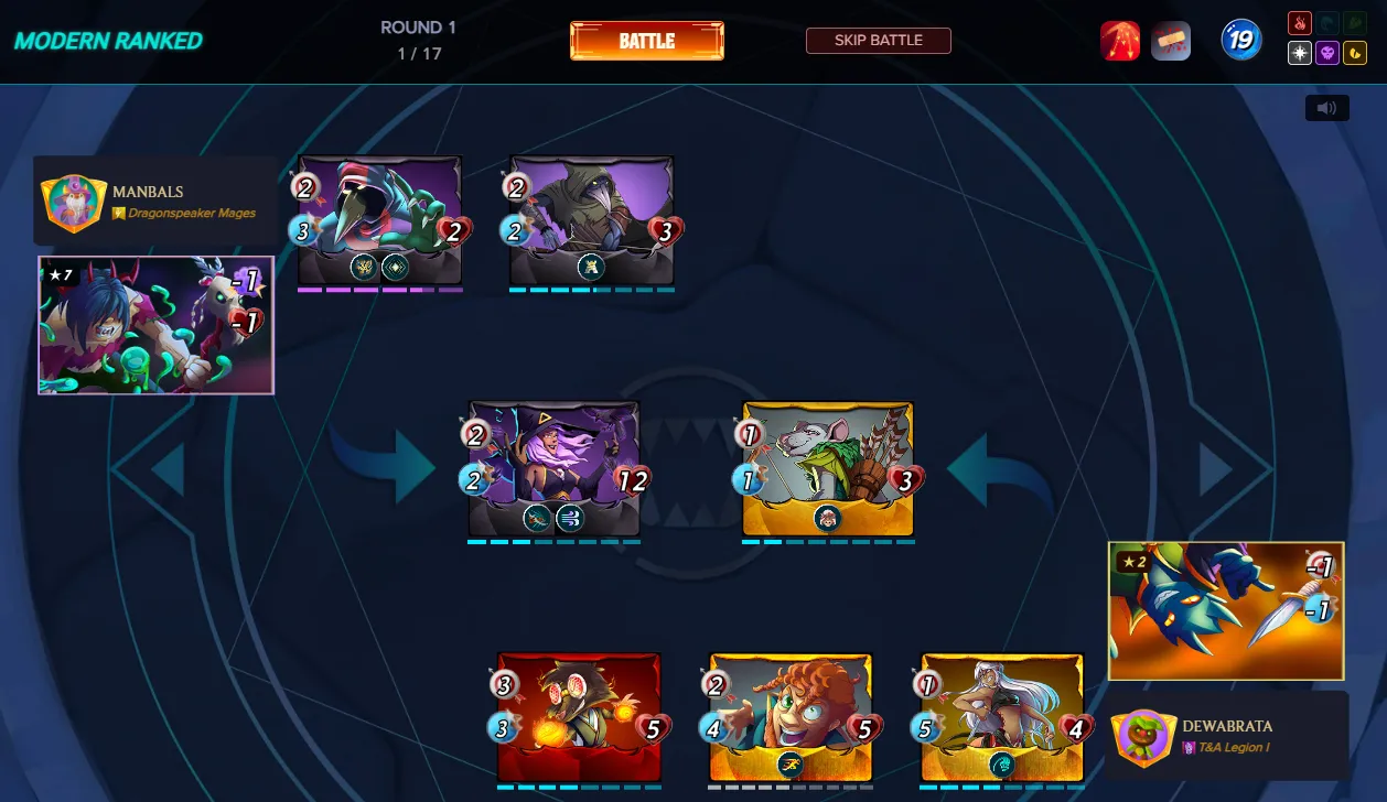 ~Click The Image Above To See the Full Battle~
