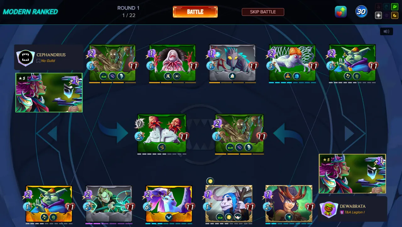 ~Click The Image Above To See the Full Battle~