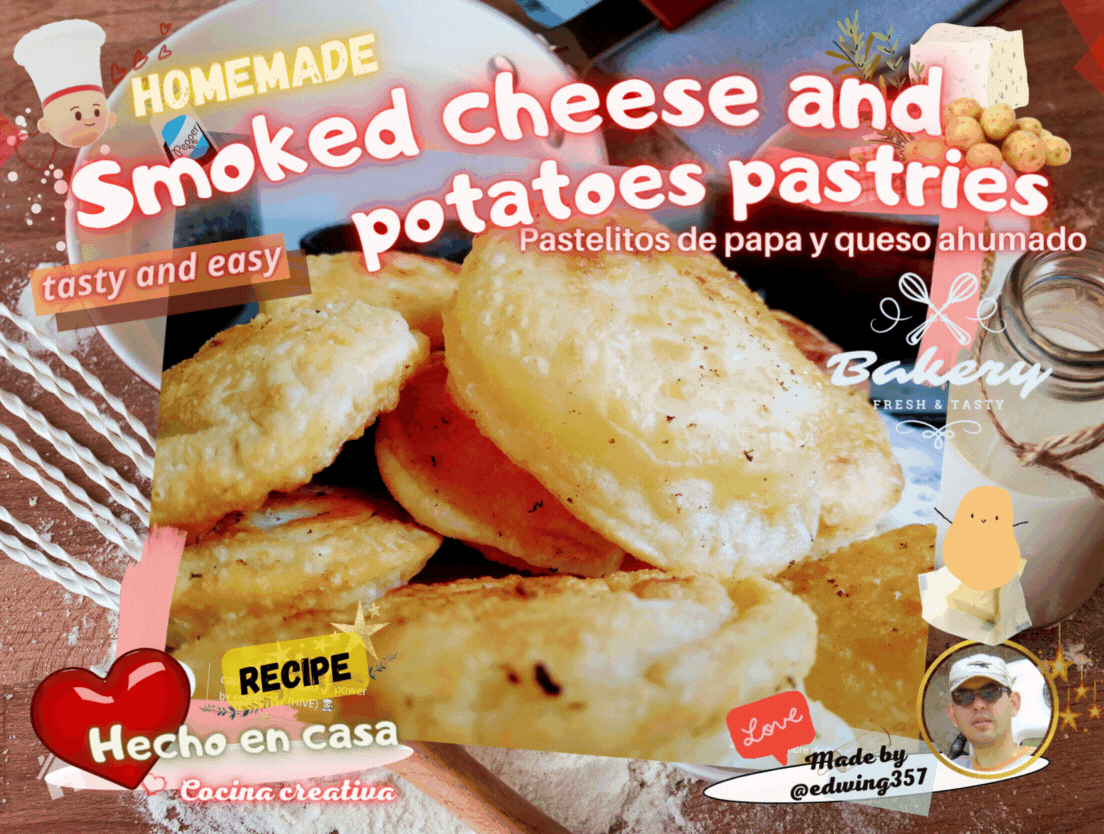 Smoked cheese and potatoes pastries.gif