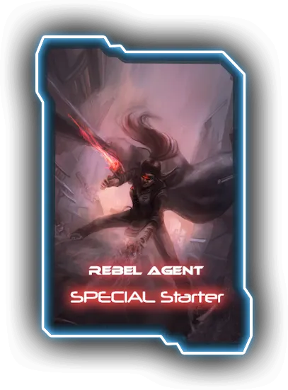 Access to the Rebel starter can be unlocked easily for Alpha players ; we will reveal this access and content on June 30th!