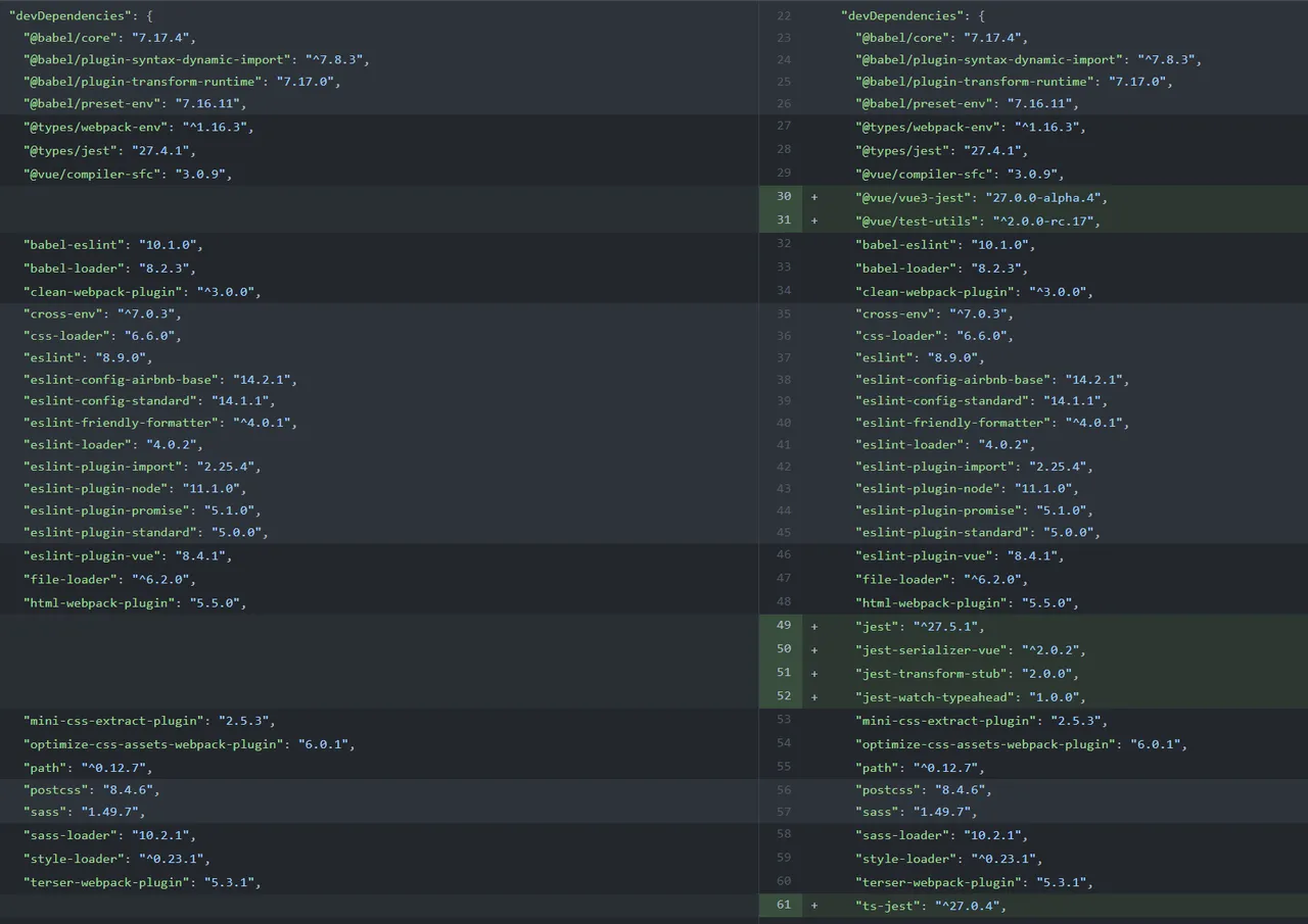 devdependencies_diff.PNG
