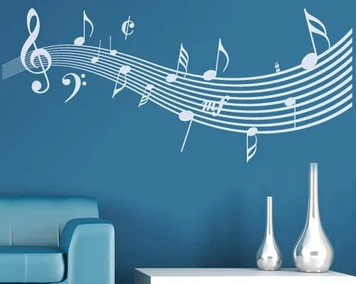 Dibujo clave de sol con notas musicales en la pared 9.jpg