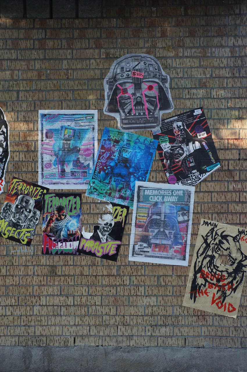 DrainWash, Renzo & Terrorizer