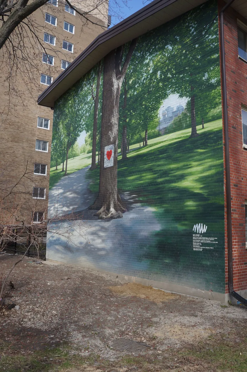 Terre d’accueil, 2015