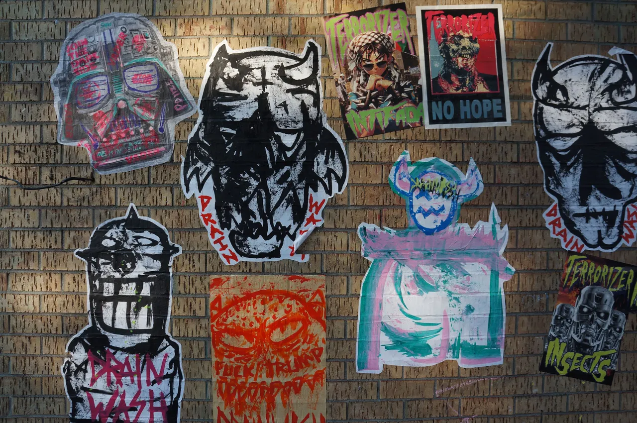 DrainWash Renzo & Terrorizer