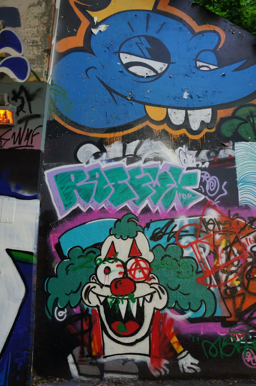 Scan & Krusty