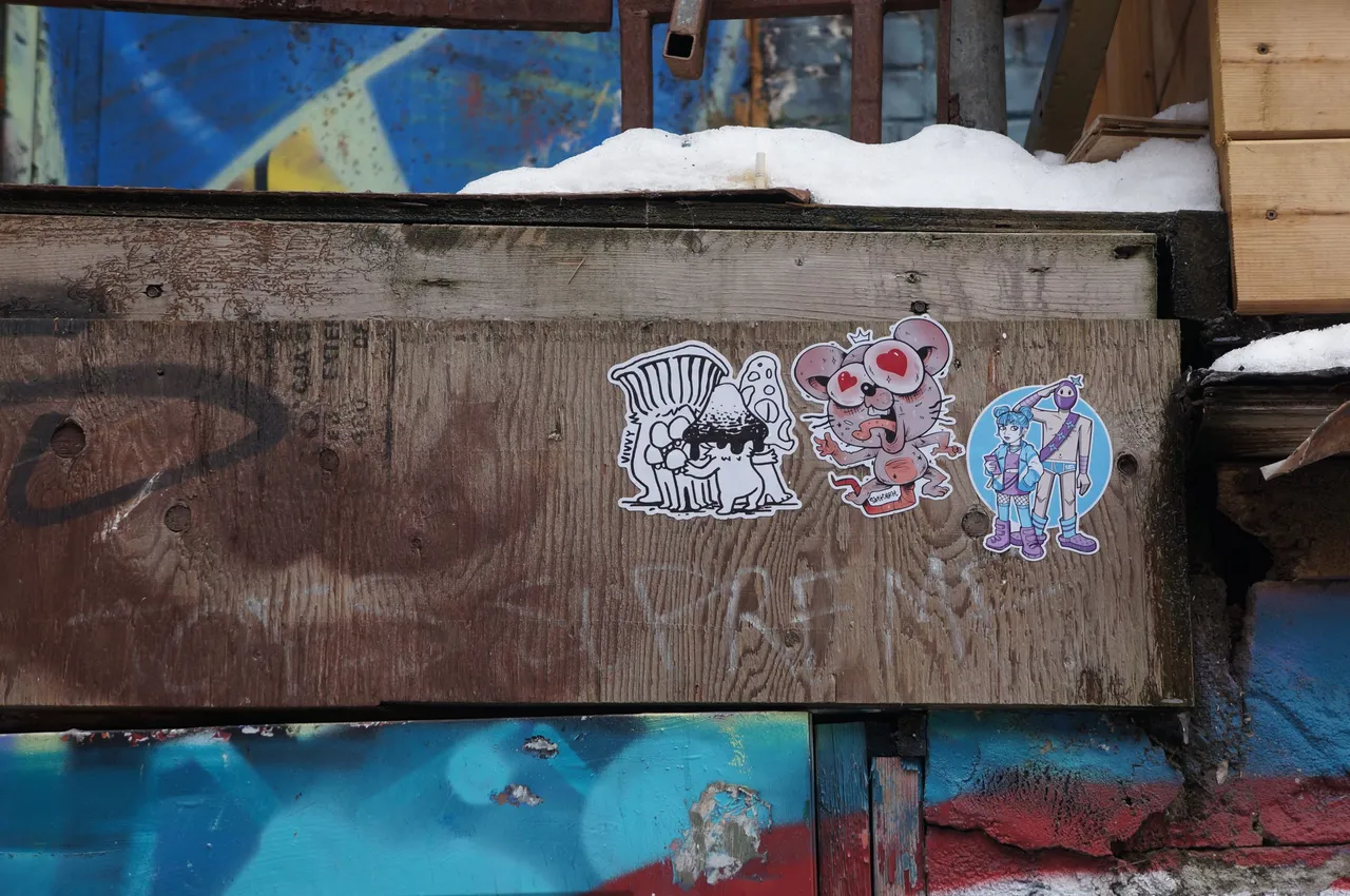 Urban Ninja & Srats