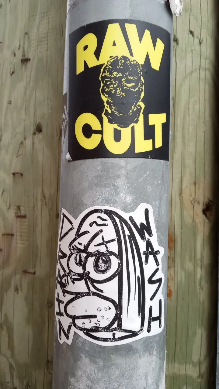 DrainWash & Raw Cult