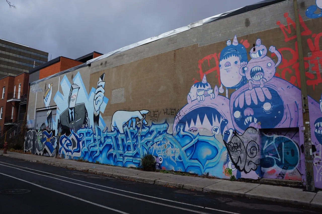 Earth Crusher & Astro & Serak