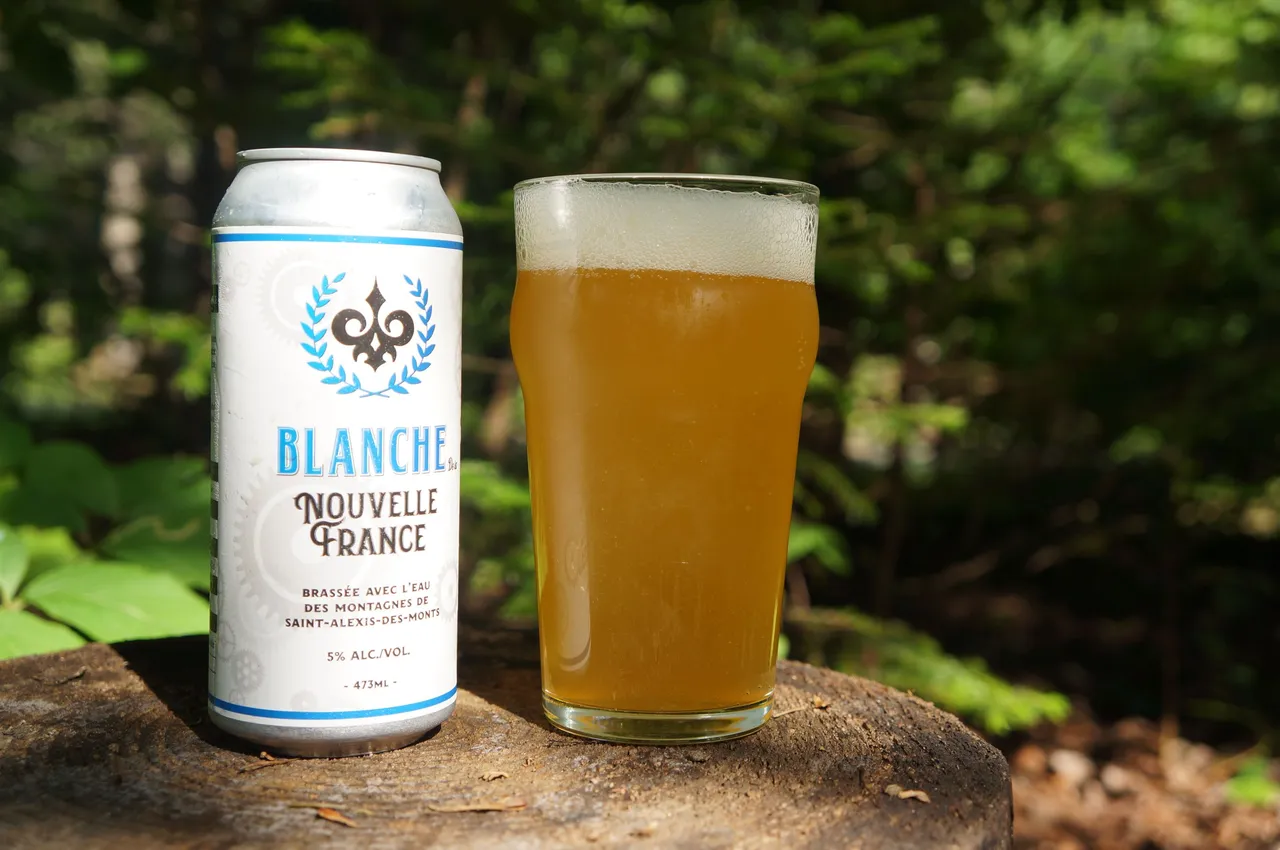 Blanche (Nouvelle France)