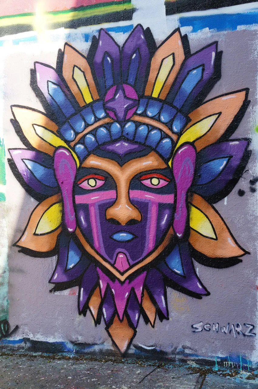 Schwarz