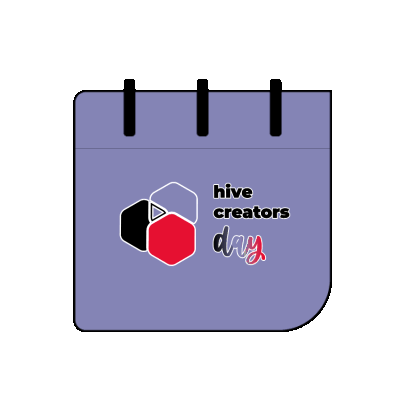 calendario hive creators day.gif