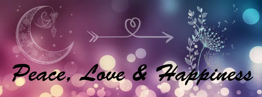 Peace, LOve Happy Banner.png