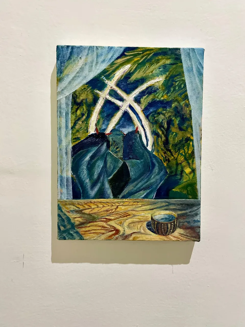 $1