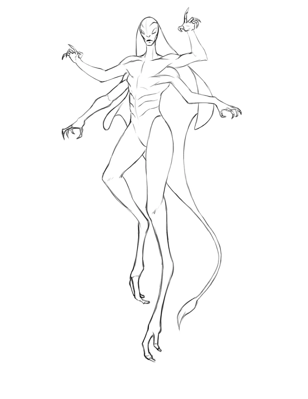 Andromeda Rough lines.png