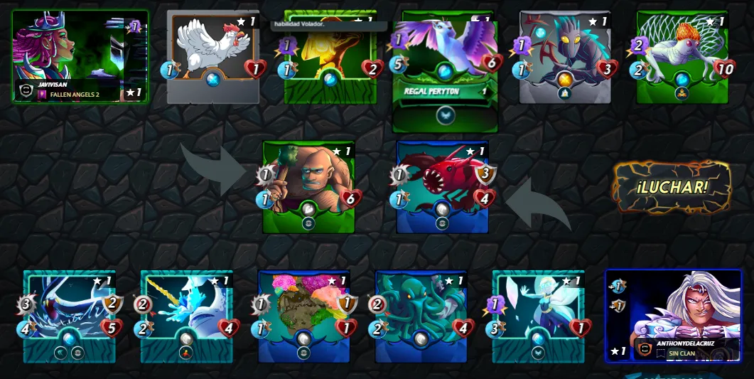 Click on the image to see the battle