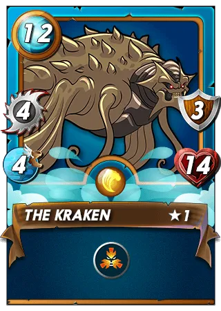 The Kraken