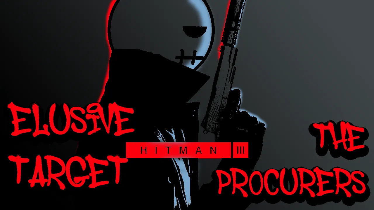 HITMAN 3 Thumbnail The Procurers.png