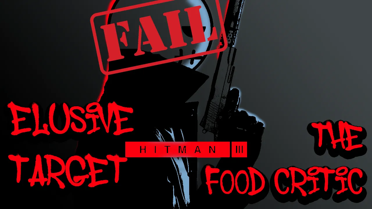 HITMAN 3 Thumbnail The Food Critic.png