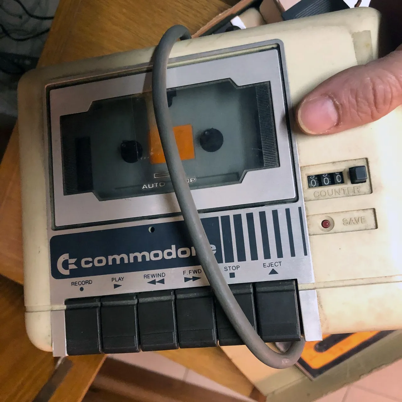 Datassette C2N 2