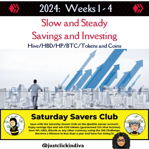 February Monthly Savings Report; 1st Time Using InLeo; Plus NO-BUY MONTH | Saturday Savers Club [Year 4]