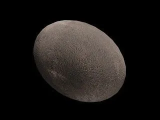 NASA: Haumea