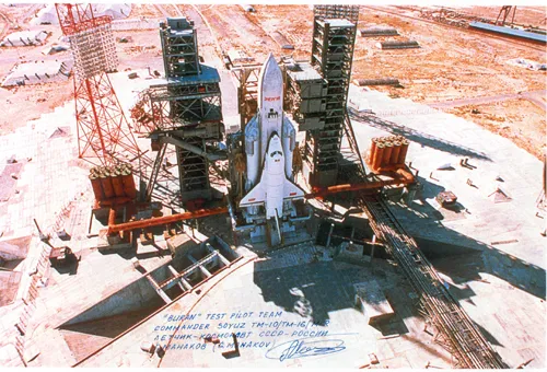 Buran-Energia