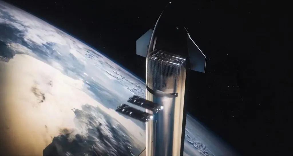 (Image:SpaceX)