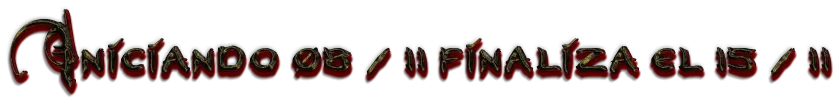 Cool Text - Iniciando 08 11 finaliza el 15 11 469697260519395.png