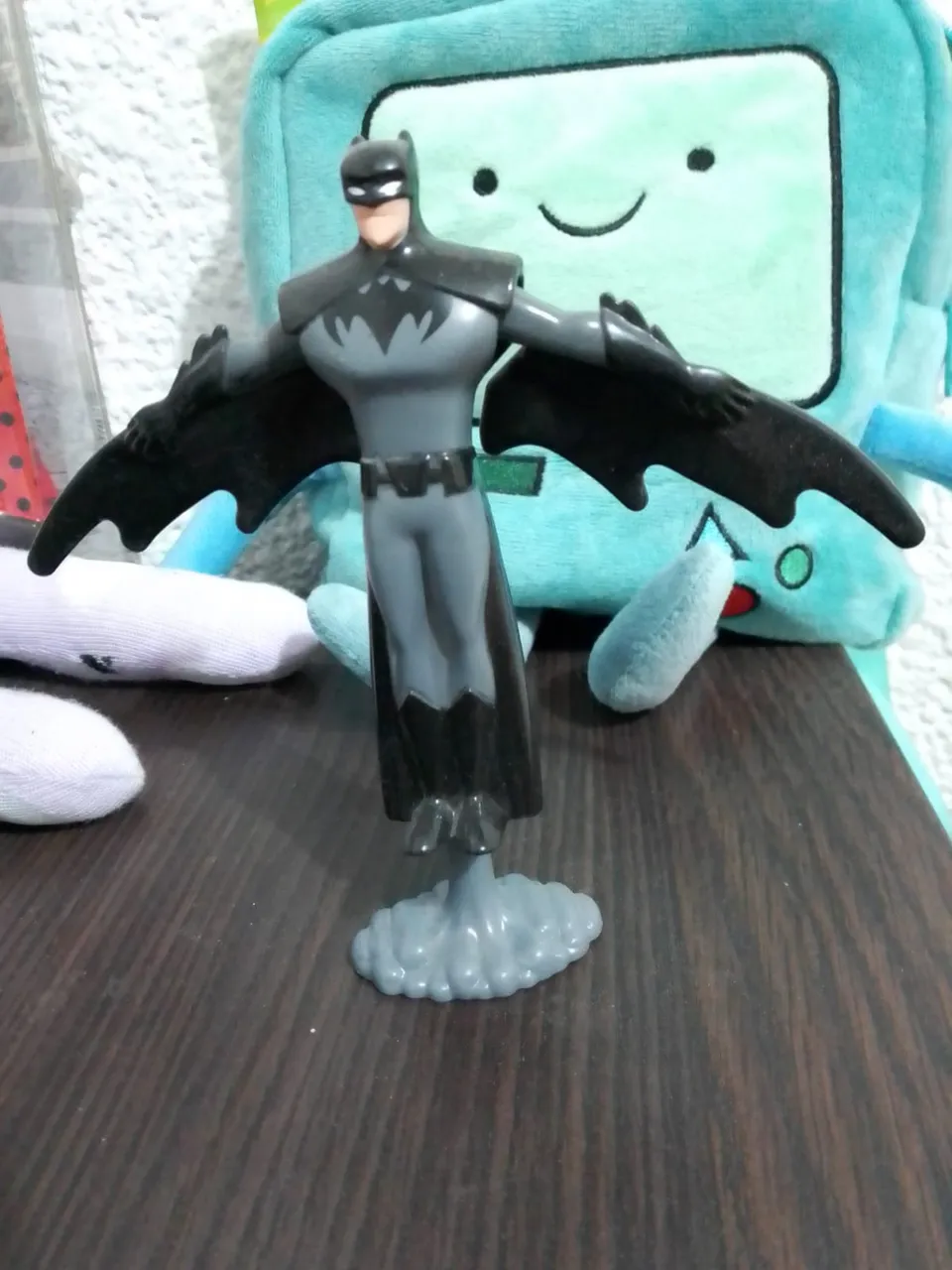 Batman con movimiento