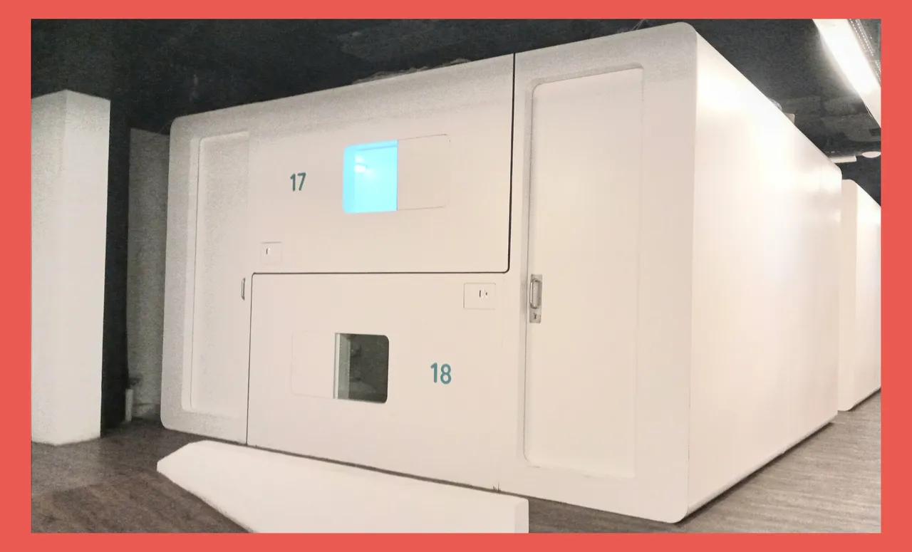 The Sleeping Box