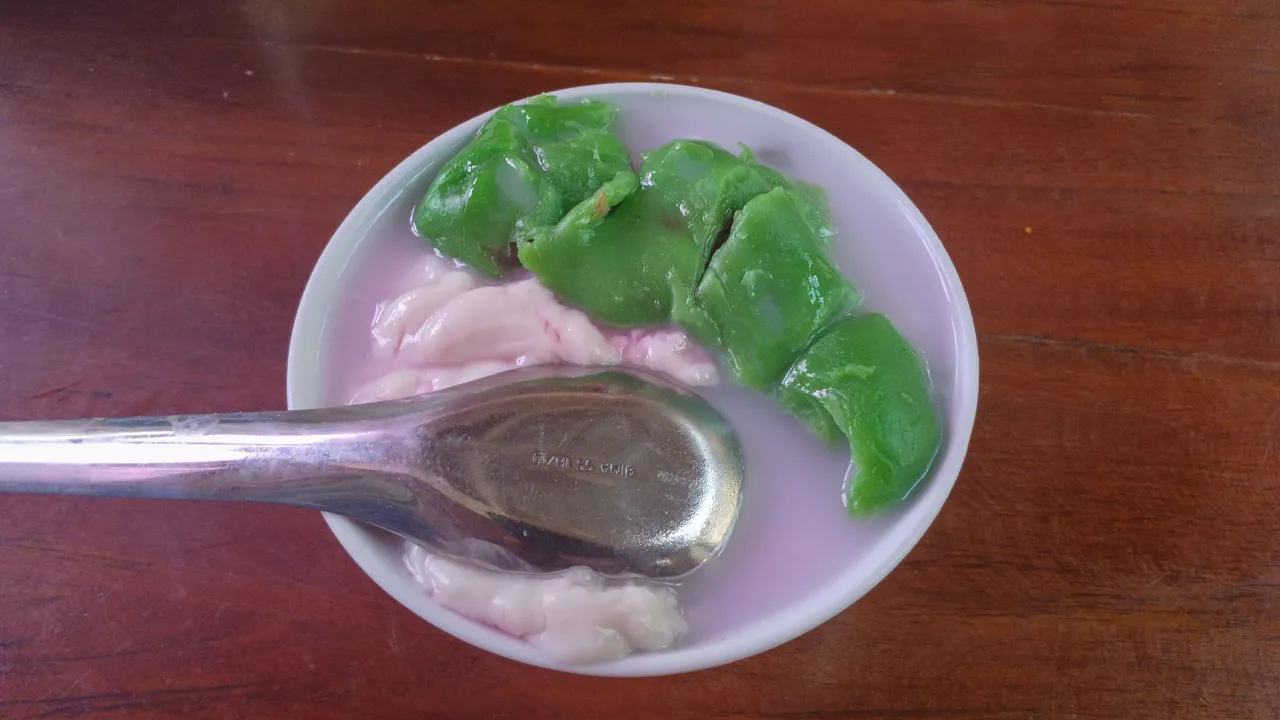 Pisang Ijo