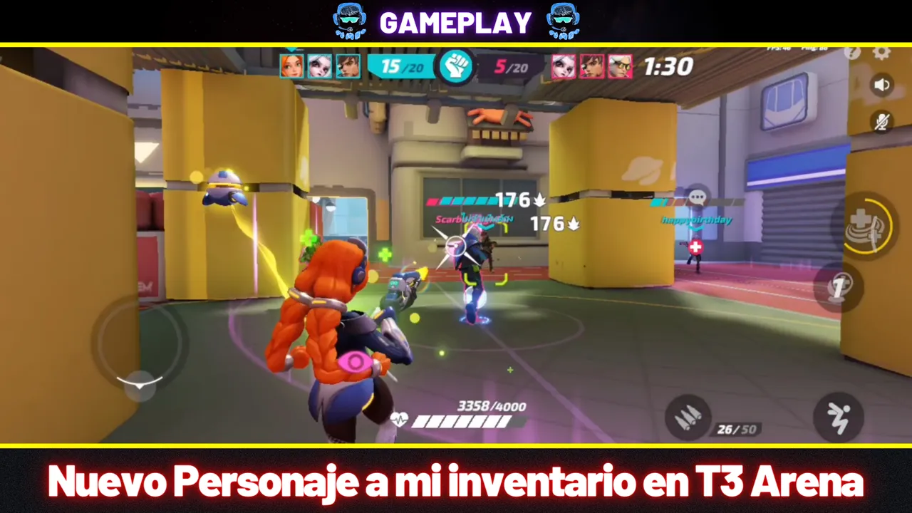 Nuevo Personaje a mi inventario en T3 Arena.png