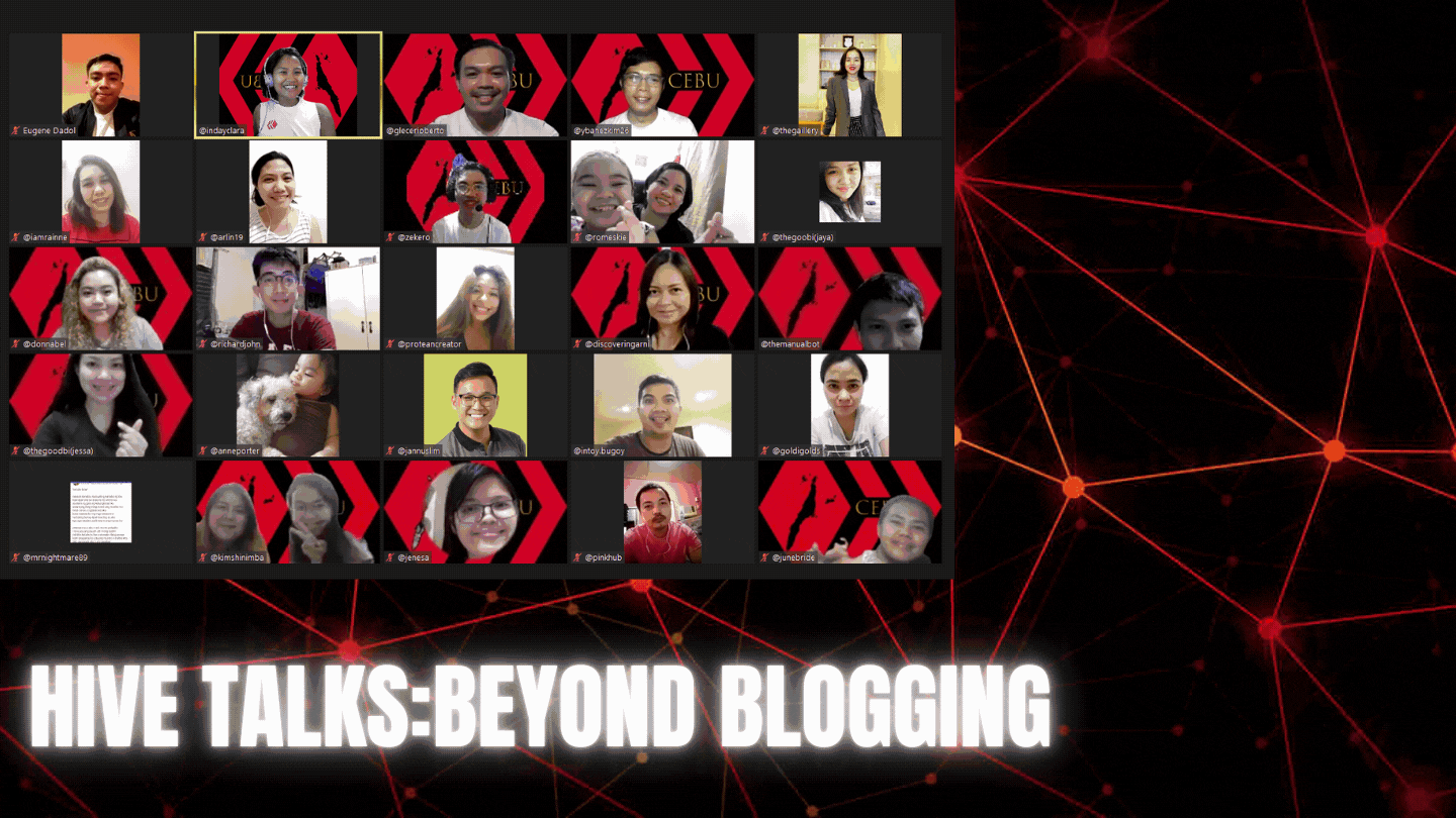 HIVE TALKSBEYOND BLOGGING.gif