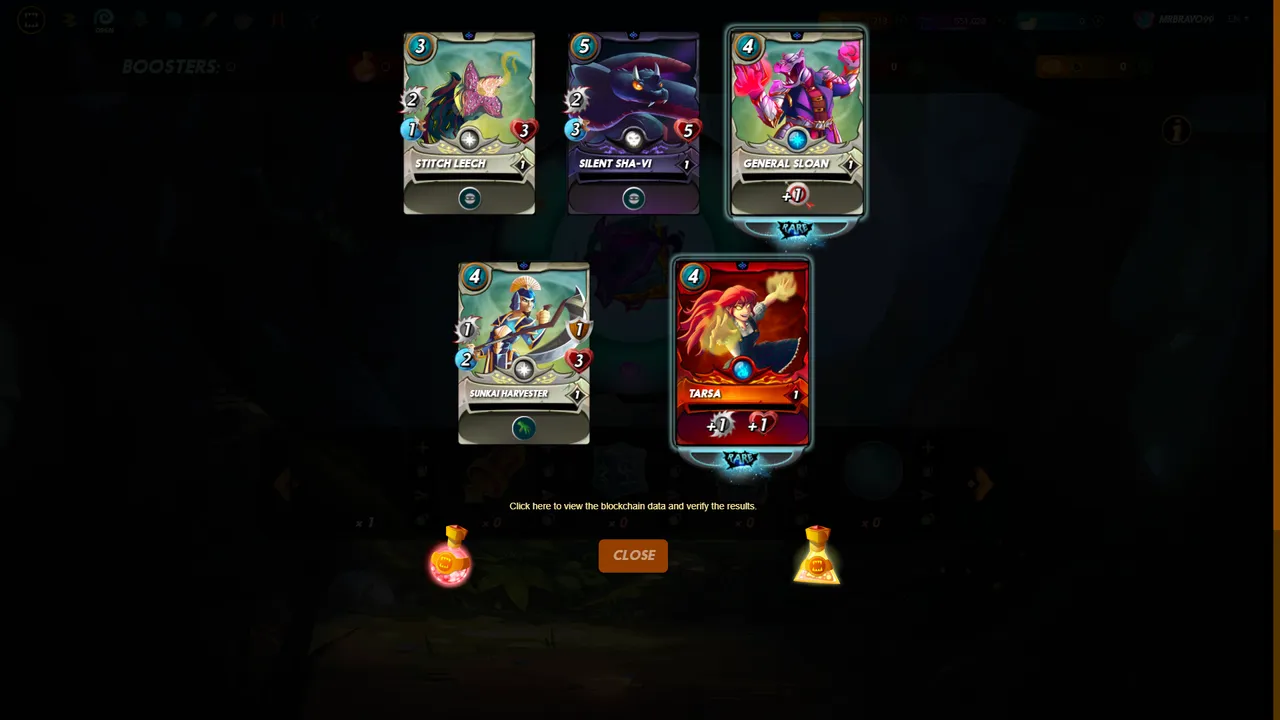 First ever CL pack  from Luke Plays To Earn 02-09.png