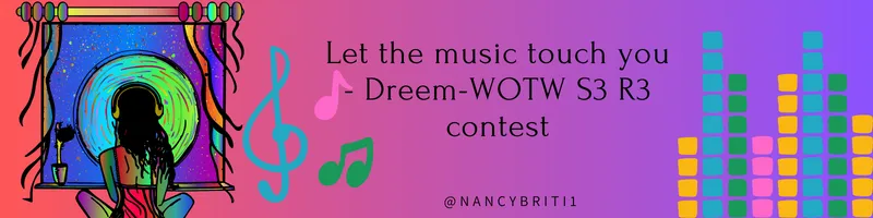 Let the music touch you - Dreem-WOTW S3 R3 contest.png