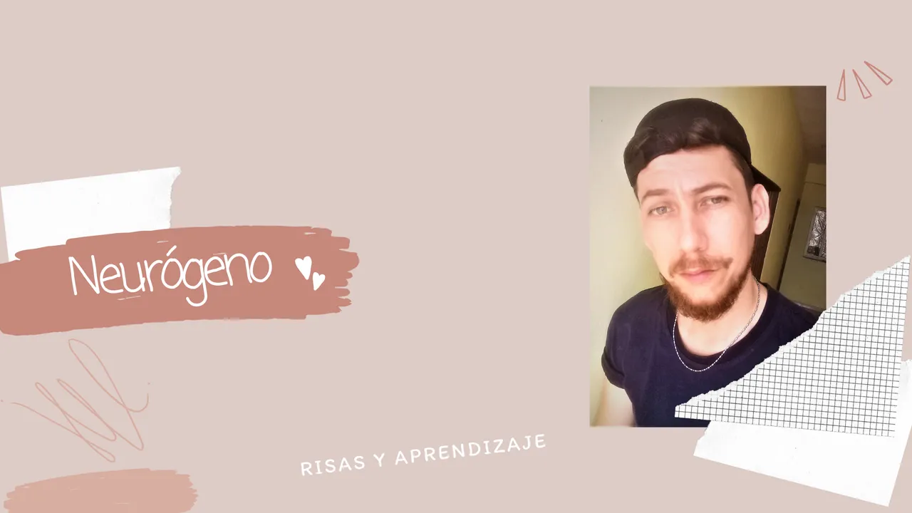 Beige Marrón Claro Blanco Artesano Peculiar Diseño de Canal de YouTube.png