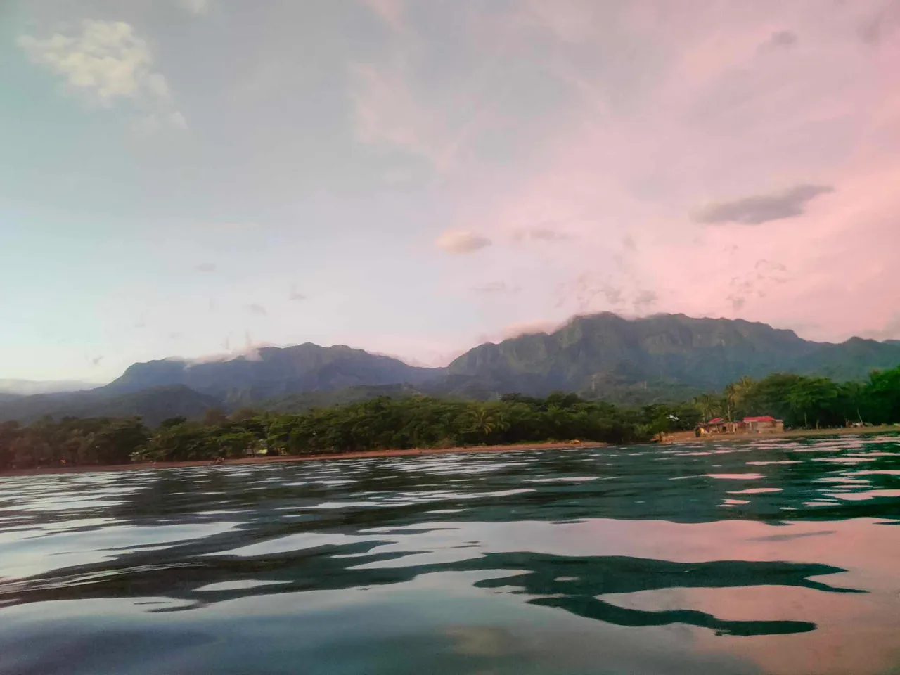 Guadalupe (Utod) Seascape