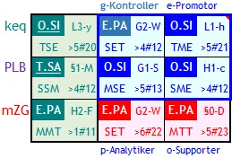 Die 9 Elementar-Ressourcen der vom Output her objektivierten Schweiz