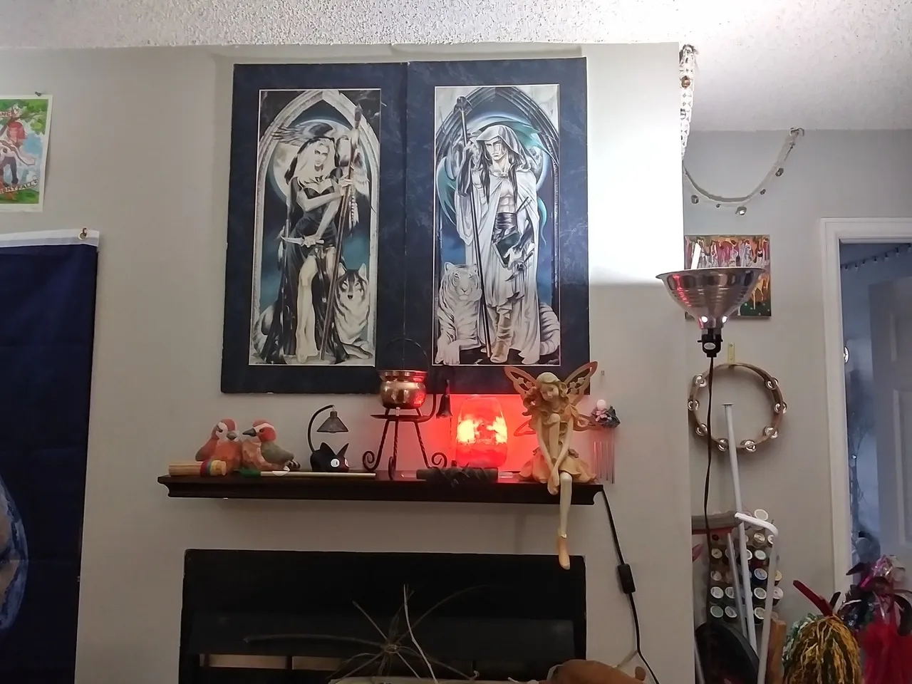 lamp and mantle.jpg