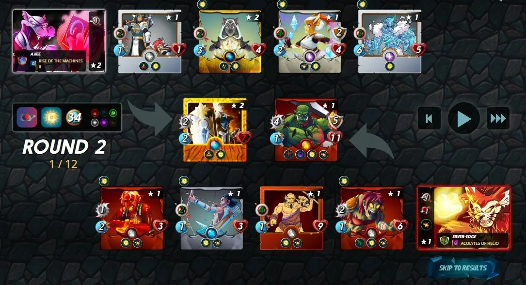 2022 07 05 Weekly Challenge (xenith archer) Lineup Turn 2.jpg