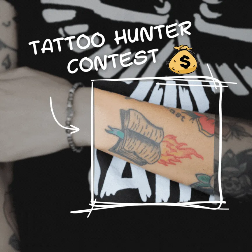 INKHUNTER - try tattoo designs for Android - Download | Bazaar