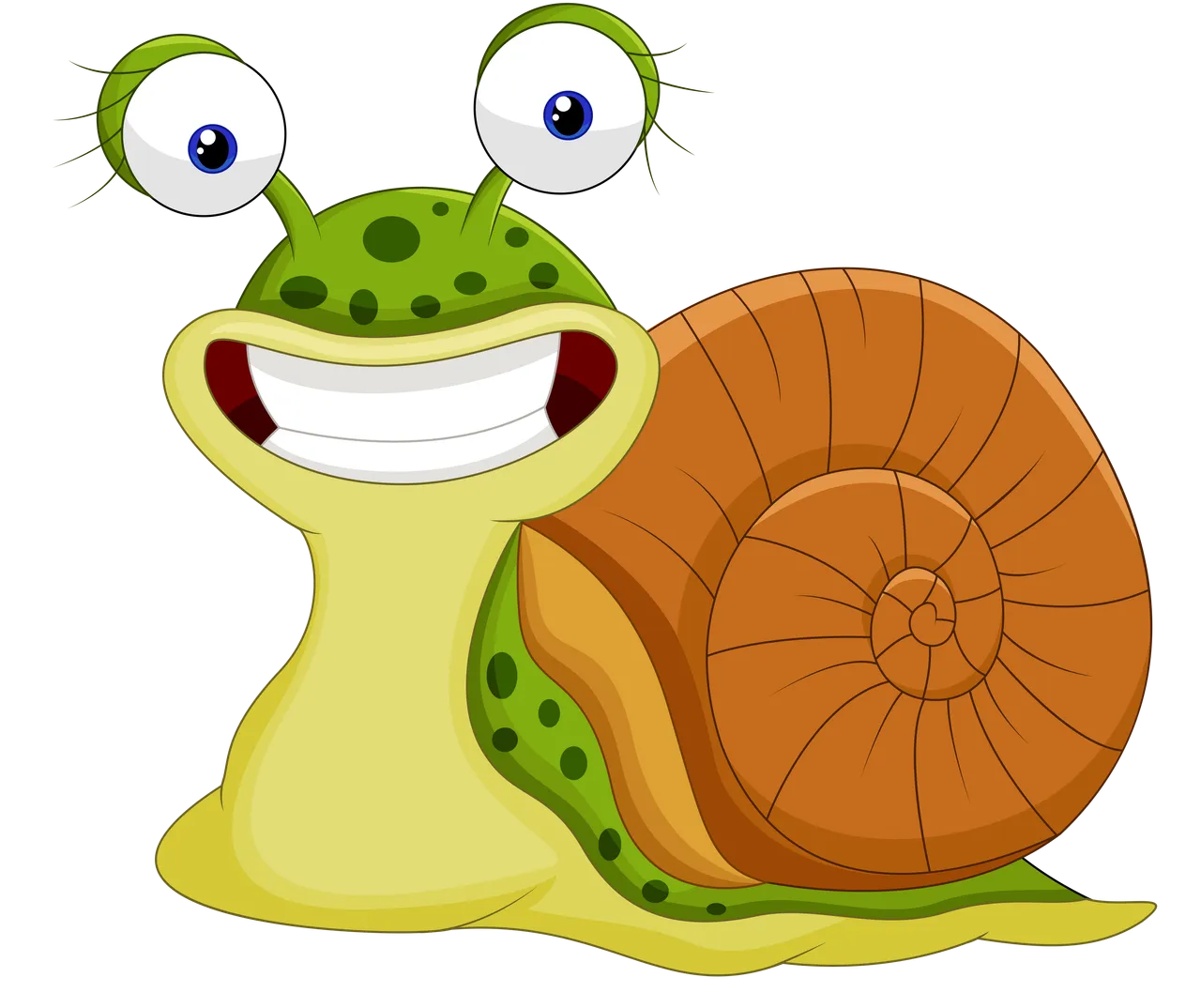 kisspng-snail-cartoon-royalty-free-illustration-smiling-cartoon-snail-5a9267eac943b2.6961293915195442988244.png