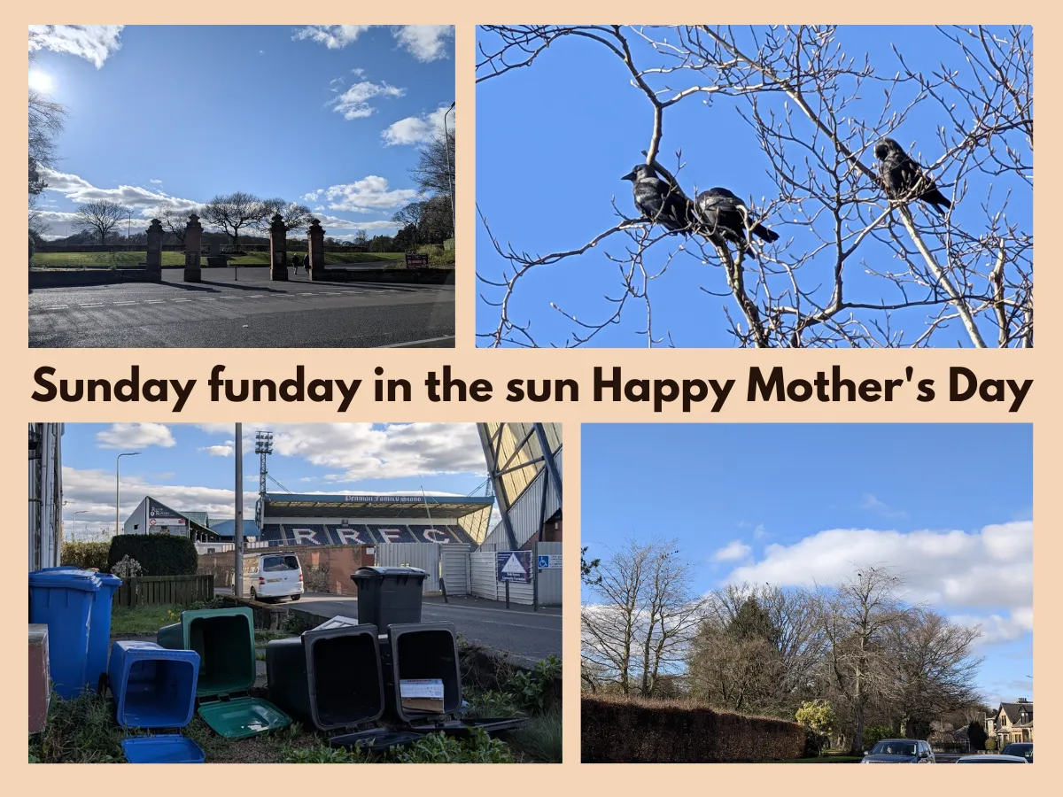 Sunday funday in the sun Happy Mother's Day.png