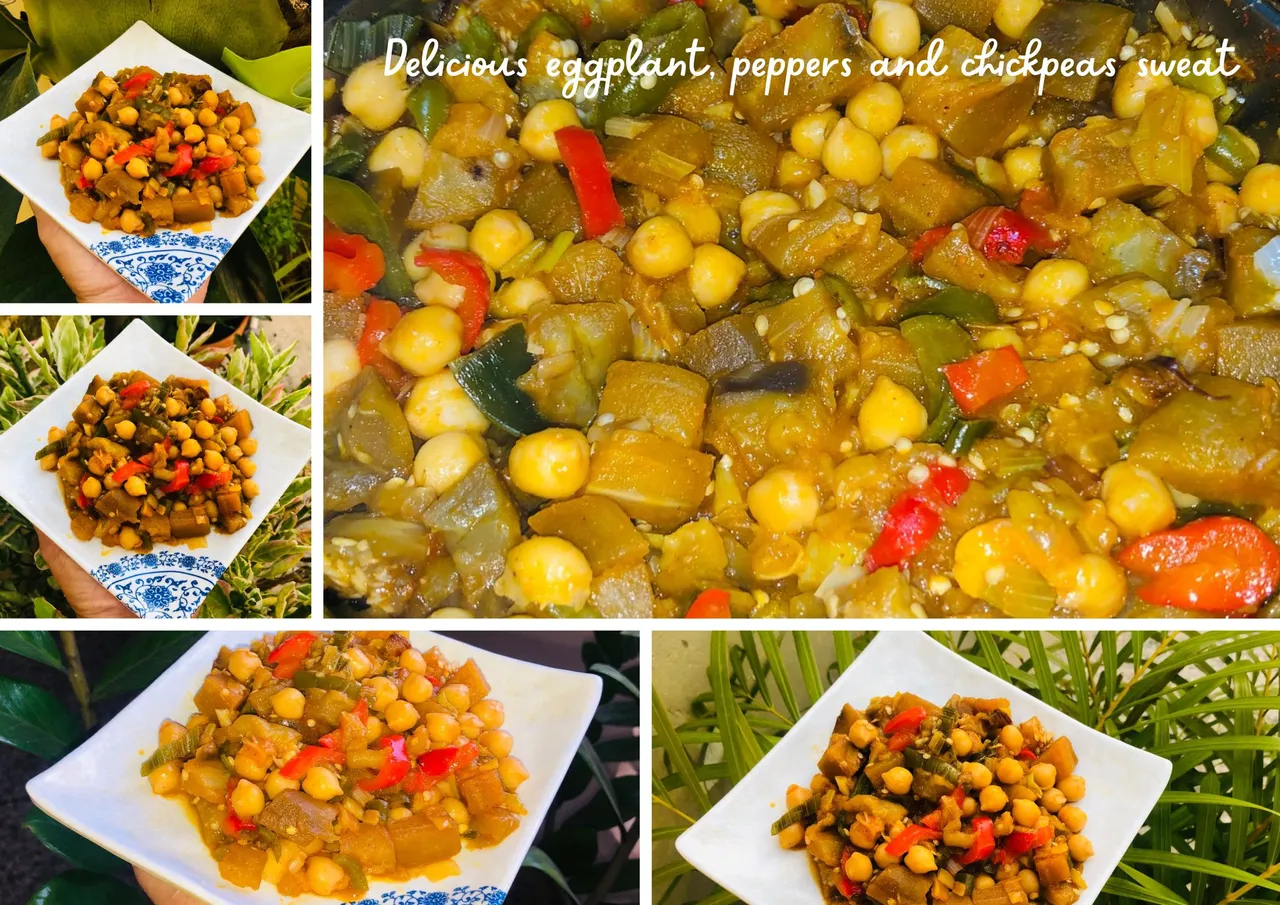 Delicious eggplant, peppers and chickpeas sweat.png
