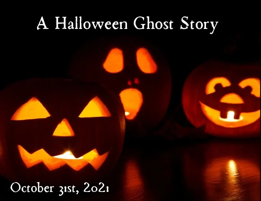 Trick or Treating for a HiveBuzz badge with a Halloween Ghost Story blog thumbnail.jpg